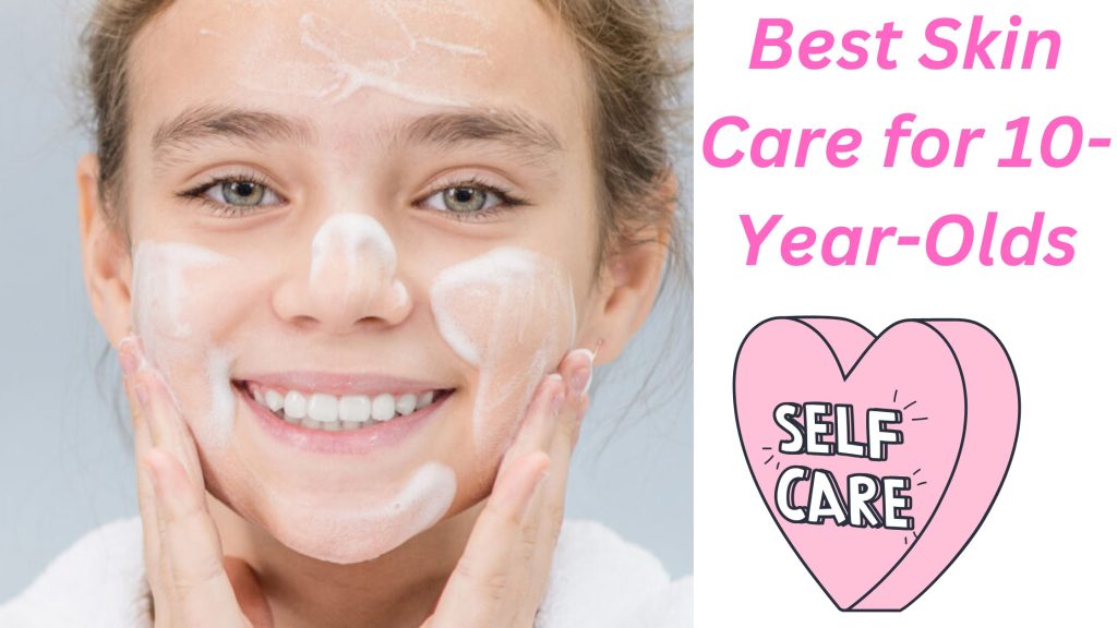 “Best skin care for 10-year-olds” is a common question for every parent. Children's skin is still soft, delicate, and developing at this age. A simple skincare routine can help them learn healthy habits and meet their unique skin needs. Best Skin Care for 10-Year-Olds: A Gentle and Effective Guide Taking care of the skin is important at any age. For 10-year-olds, the focus should be on gentle, natural, and simple practices. At this age, children are moving from toddlerhood to pre-adolescence. Their skin is still soft, delicate, and developing. A simple skincare routine can help them learn healthy habits and meet their unique skin needs. This guide explores the best skincare practices for 10-year-olds. We’ll cover cleansing, moisturizing, sun protection, and other tips for healthy skin. We aim to empower both children and their caregivers with a soft and reassuring tone. Understanding the Skin of a 10-Year-Old At age 10, most children’s skin is healthy and resilient. It is usually free from major issues like acne or wrinkles. However, It is more sensitive than skin of an adult. It can be prone to dryness or irritation. Hormonal changes are just starting, so their skin needs minimal but consistent care to stay balanced and protected. Skincare should focus on three main goals. First, it should maintain the skin's natural barrier. Second, it should provide moisture. Lastly, it should protect the skin from outside stressors, such as pollution and the sun. Simplicity is key, as harsh products or complicated routines can cause more harm than good. 1. Gentle Cleansing: The Foundation of Healthy Skin Any skincare regimen is built on cleansing. Ten-year-olds want to get rid of dirt, perspiration, and filth without depleting their skin of its natural oils. Why It’s Important Children are active and often play outside, so their skin can collect dust and impurities. A gentle cleanse keeps their skin fresh and clear while preventing clogged pores. What to Use Mild, Fragrance-Free Cleansers: Choose products labeled “sensitive skin” or “gentle.” For younger skin, ingredients like chamomile and aloe vera are calming. Avoid Harsh Soaps: Bar soaps or adult cleansers with strong fragrances can dry out and irritate their skin. How to Cleanse Twice a day, morning and before bed, wash your face. Use lukewarm water and a soft washcloth or clean hands. Rinse completely after gently massaging the cleanser in circular motions over the skin. 2. Moisturizing: Keeping Skin Soft and Hydrated Even young skin can become dry, especially in colder months. A good moisturizer helps protect the skin and locks in moisture. Why It’s Important Moisturizers create a protective layer that prevents water loss, keeping the skin soft. Hydrated skin is less likely to become irritated. What to Use Lightweight, Non-Greasy Formulas: Choose fragrance-free products with ingredients like glycerin or hyaluronic acid. Specialized Products for Dry Skin: If your youngster has dry skin, go for creams rather than lotions for additional moisture. How to Moisturize Apply moisturizer while the skin is still slightly wet after washing. Rub it lightly into the skin using a pea-sized quantity. Focus on areas prone to dryness, like around the nose or cheeks. 3. Sun Protection: A Lifelong Habit Among the most crucial skincare lessons is teaching sun safety. Sun damage builds up over time and can lead to skin issues later in life. Why It’s Important A 10-year-old's skin is more vulnerable to UV damage. Regular sunscreen use helps prevent sunburn and long-term harm. What to Use Mineral-Based Sunscreens: Look for gentle but effective products with zinc oxide or titanium dioxide. SPF 30 or Higher: It is essential to have broad-spectrum protection against UVA and UVB rays. Water-Resistant Formulas: Perfect for energetic children who like swimming or outdoor activities. How to Apply Two hours after swimming or exercising, reapply sunscreen. Use enough to cover all exposed skin, including the face, neck, ears, and hands. 4. Hydration and Nutrition: Skin Health From Within Good skincare goes beyond mere application on the skin. It also depends on your drink and nutrition. Good skin depends mostly on a balanced diet and adequate water. Why It’s Important Staying hydrated helps keep the skin elastic and glowing. A balanced diet provides the nutrients needed for skin repair. Tips for Hydration Encourage drinking water throughout the day. Aim for about 6-8 glasses, depending on activity levels. Include hydrating foods like watermelon, cucumbers, and oranges. Nutritional Tips Fruits and Vegetables: Vitamins A, C, and E abound in these and support skin health.v Healthy Fats: Foods like avocados, nuts, and seeds help maintain the skin’s natural barrier. Proteins: Important for skin repair and renewal. 5. Building Simple Habits for a Lifetime A child's skincare habits at 10 can shape their future. Keeping things simple and consistent makes skincare feel enjoyable, not like a chore. Daily Habits to Encourage Wash hands often to avoid transferring dirt and bacteria to the face. Avoid picking or scratching at the skin to prevent irritation and scarring. Use clean towels and pillowcases to reduce exposure to germs. 6. Addressing Specific Skin Concerns Some 10-year-olds may have mild skin issues like dryness or occasional breakouts. These can usually be managed with gentle care and a few targeted products. Dry Skin Use a richer moisturizer and apply it twice a day. Consider adding a humidifier to the child’s room, especially in winter. Eczema Find moisturizers that say they are "eczema-friendly" and have components like colloidal oatmeal.. Consult a pediatric dermatologist for persistent or severe cases. Breakouts If blemishes occur, avoid harsh acne treatments. Use a mild, non-comedogenic cleanser and keep the skin moisturized. 7. Avoiding Common Pitfalls To make the skincare routine effective and enjoyable, avoid these mistakes: Overdoing It: More products do not mean better skin. Stick to the basics. Using Adult Products: These can have ingredients that are too strong for young skin. Skipping Sunscreen: Consistent sun protection is essential. Encouraging Confidence and Self-Care Skincare is not just about health; it also builds confidence and self-esteem. Encouraging children to care for their skin helps them take pride in their appearance. Make skincare a fun activity by involving them in choosing products or teaching them how to apply them. Keep the tone light and positive, focusing on keeping their skin healthy and comfortable. Conclusion The best skincare routine for a 10-year-old is simple, gentle, and consistent. To keep their skin healthy, focus on these four things: Cleansing Moisturizing Sun protection Healthy habits This will also help teach them about self-care. Remember, Each child's skin is different. Be mindful of how their skin reacts, as a solution that benefits one person may not be effective for another. Should certain issues surface, a pediatric dermatologist may provide specific recommendations. Your 10-year-old can have healthy, glowing skin. These gentle and effective practices will help. They will also boost their confidence now and in the future.
